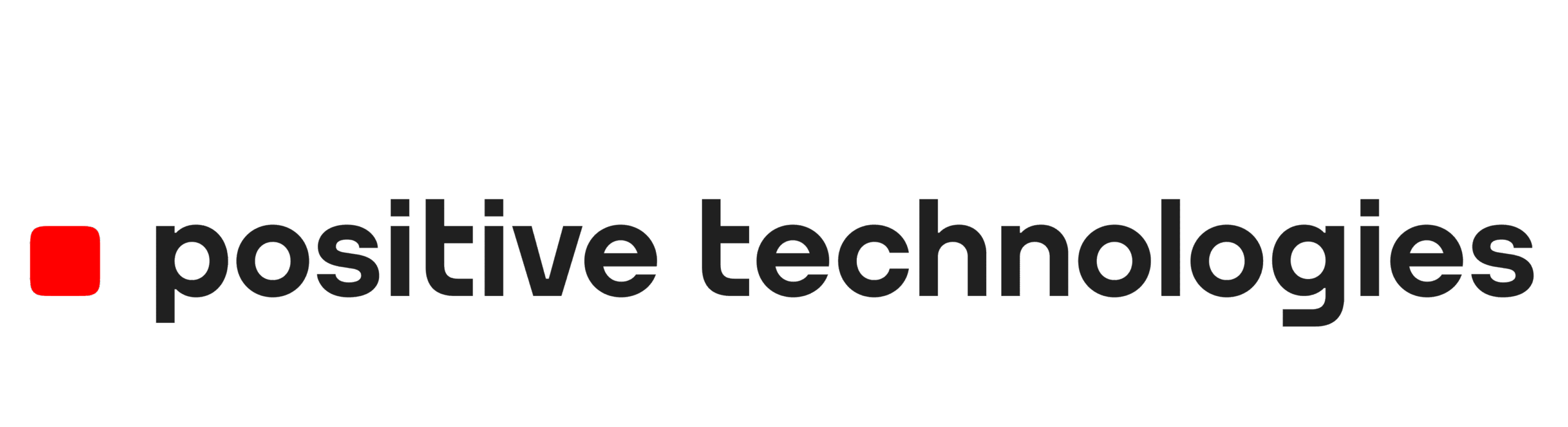 Логотип Positive Technologies